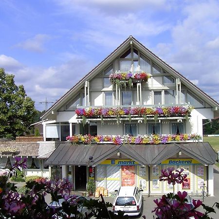 Schwarzwald-Pension Fechtig Uehlingen-Birkendorf Ngoại thất bức ảnh