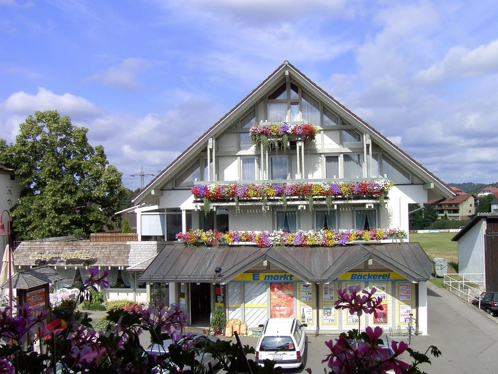 Schwarzwald-Pension Fechtig Uehlingen-Birkendorf Ngoại thất bức ảnh